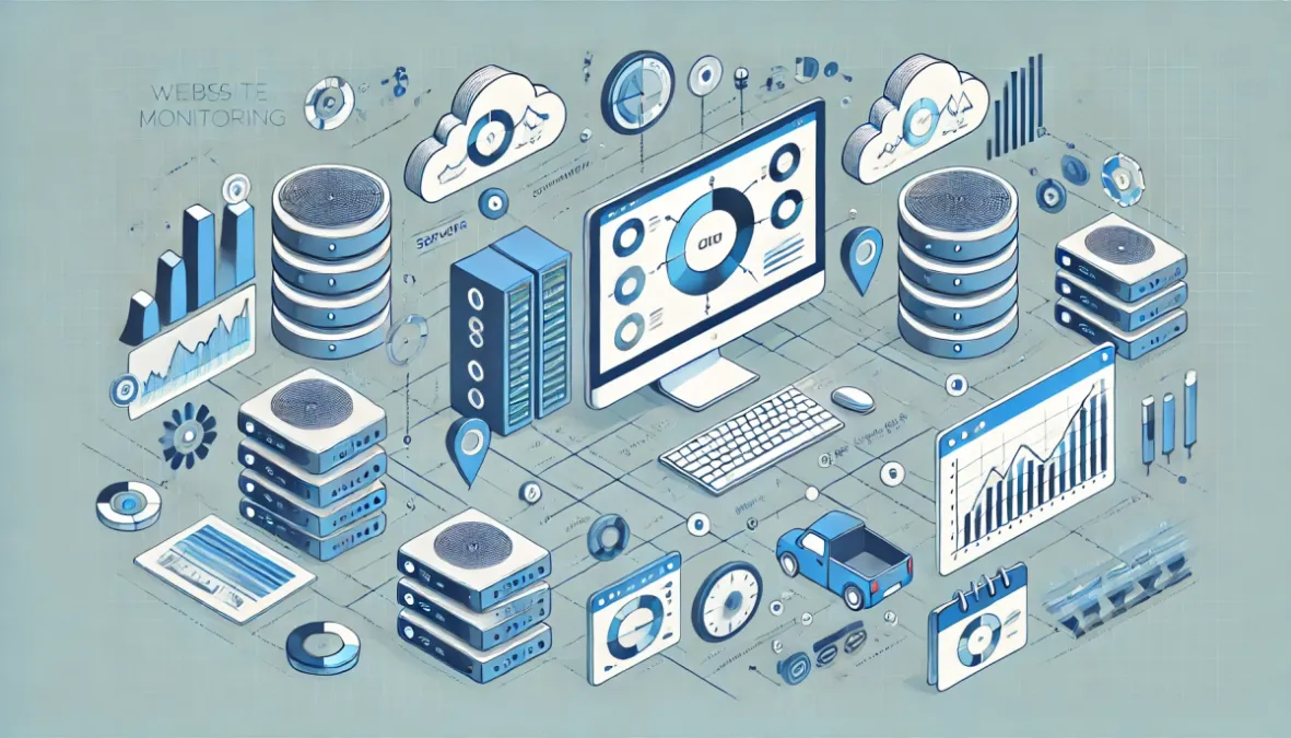 Websites monitoring